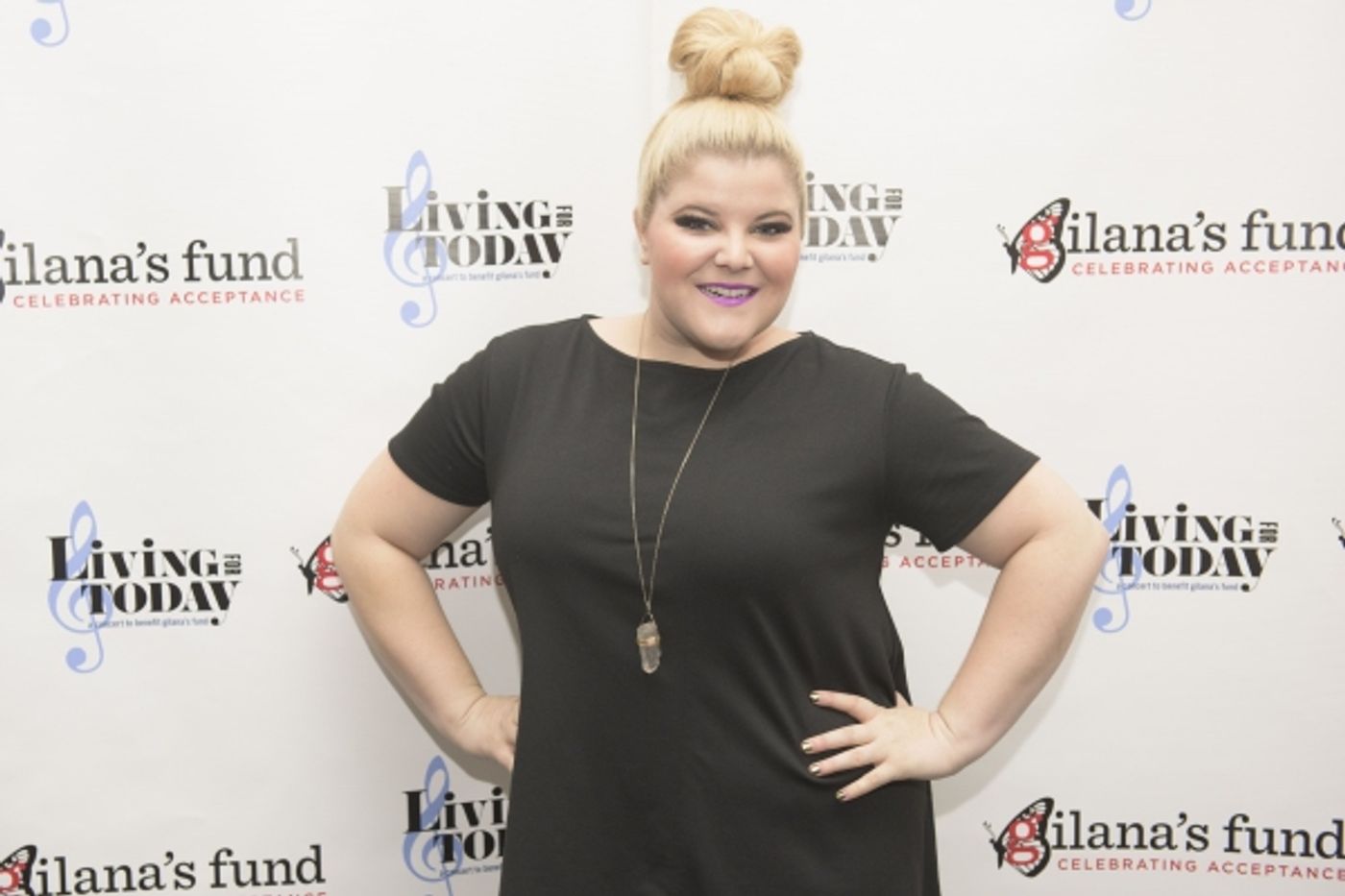 Photo Flash: On the Red Carpet with Tam Mutu, Alysha Umphress & More for LIVING FOR TODAY  Image