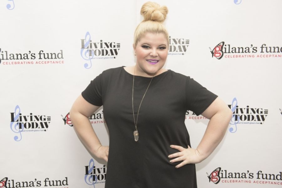 Photo Flash: On the Red Carpet with Tam Mutu, Alysha Umphress & More for LIVING FOR TODAY Image