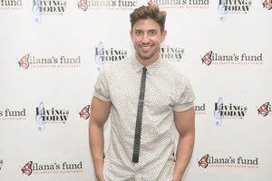 Nick Adams @ BroadwayWorld Nick Adams Photo