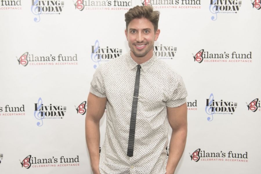 Photo Flash: On the Red Carpet with Tam Mutu, Alysha Umphress & More for LIVING FOR TODAY Image