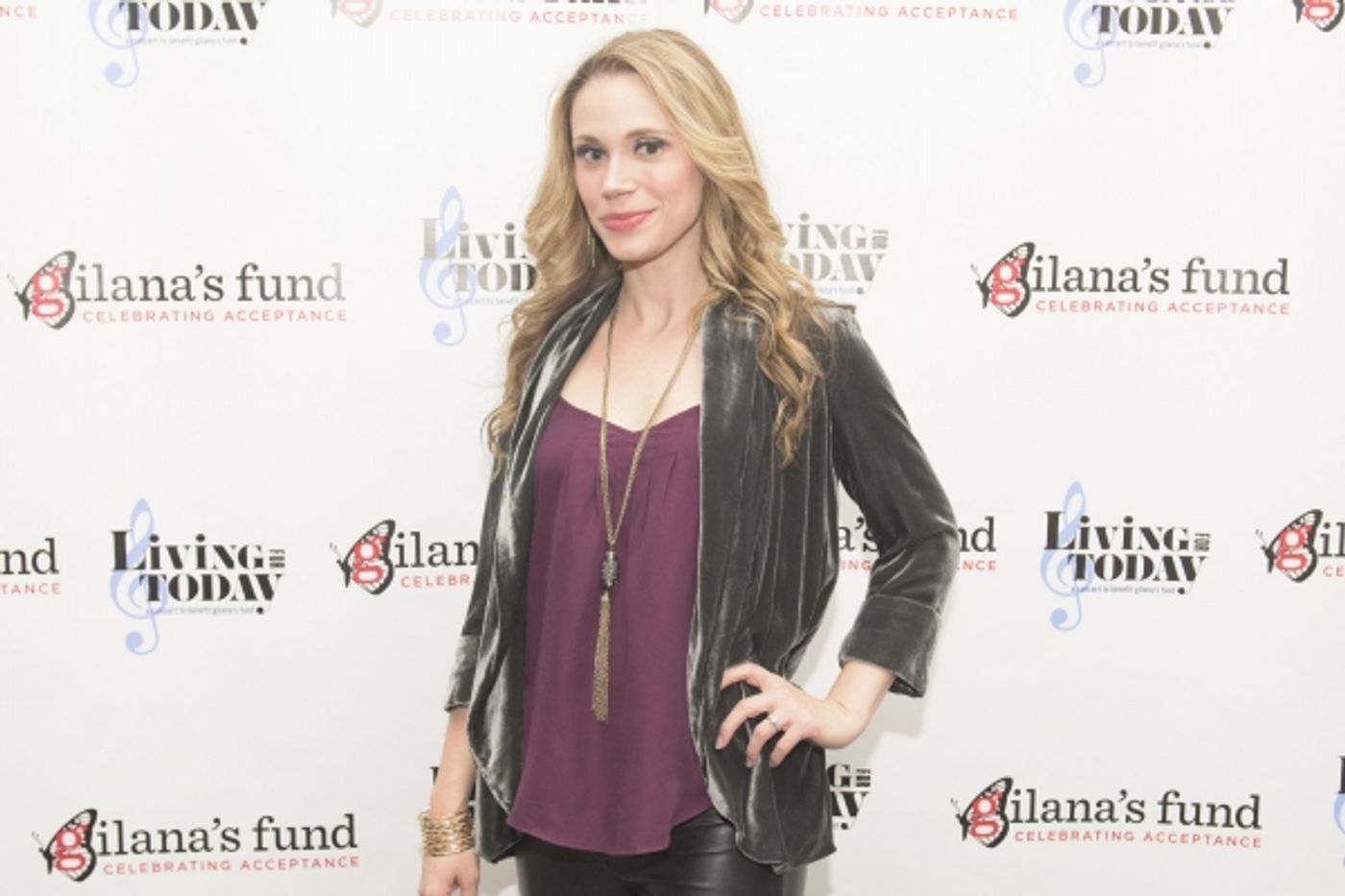Photo Flash: On the Red Carpet with Tam Mutu, Alysha Umphress & More for LIVING FOR TODAY  Image