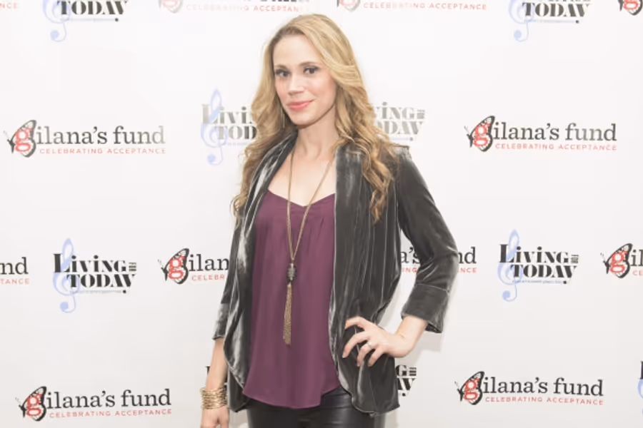 Photo Flash: On the Red Carpet with Tam Mutu, Alysha Umphress & More for LIVING FOR TODAY Image