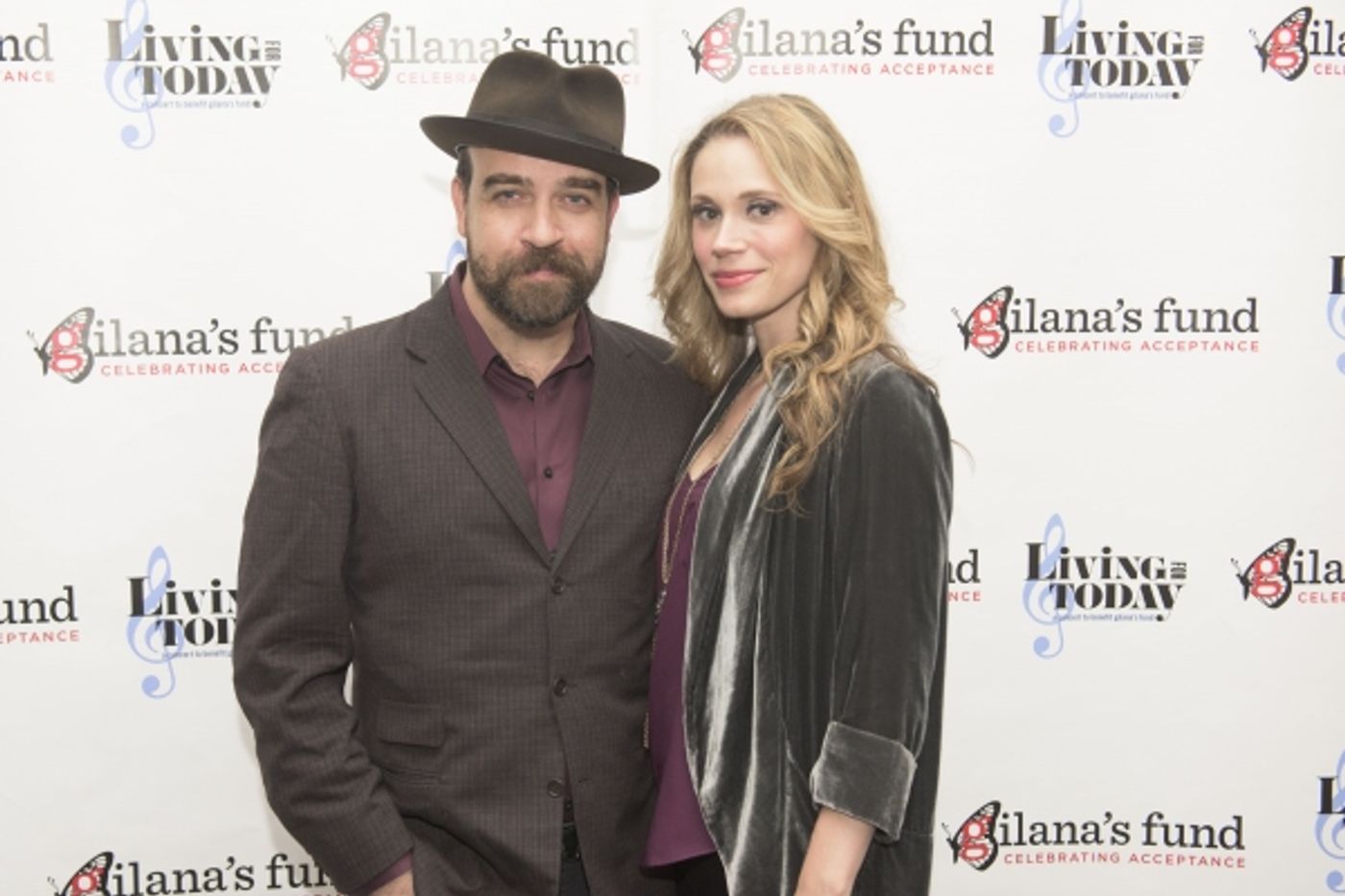 Photo Flash: On the Red Carpet with Tam Mutu, Alysha Umphress & More for LIVING FOR TODAY  Image