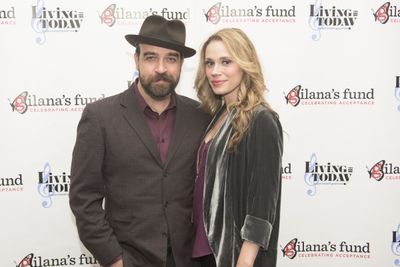 Eric Anderson & Jessica Rush Photo