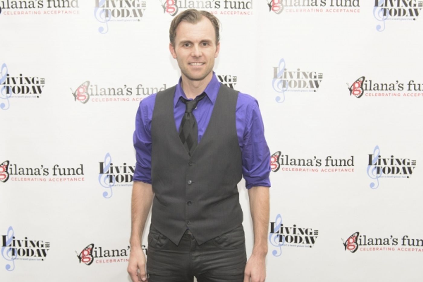 Photo Flash: On the Red Carpet with Tam Mutu, Alysha Umphress & More for LIVING FOR TODAY  Image