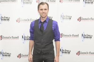 Tony LePage @ BroadwayWorld Tony LePage Photo