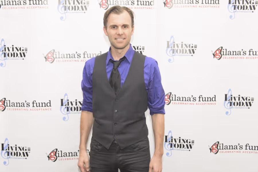 Photo Flash: On the Red Carpet with Tam Mutu, Alysha Umphress & More for LIVING FOR TODAY Image