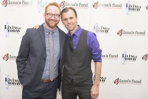 David Alpert & Tony LePage @ BroadwayWorld David Alpert & Tony LePage Photo