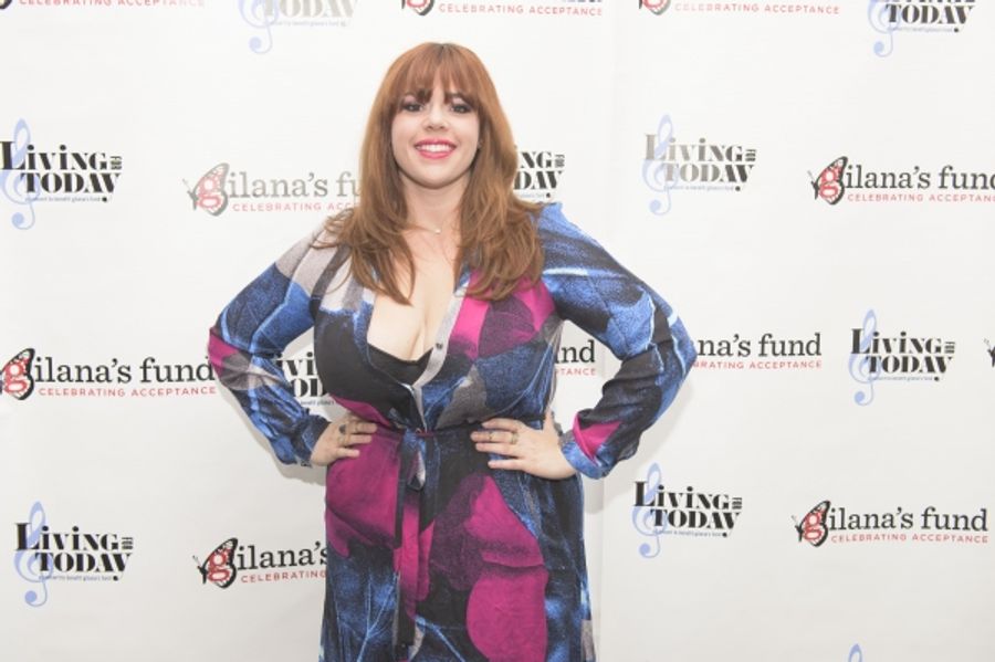 Photo Flash: On the Red Carpet with Tam Mutu, Alysha Umphress & More for LIVING FOR TODAY Image