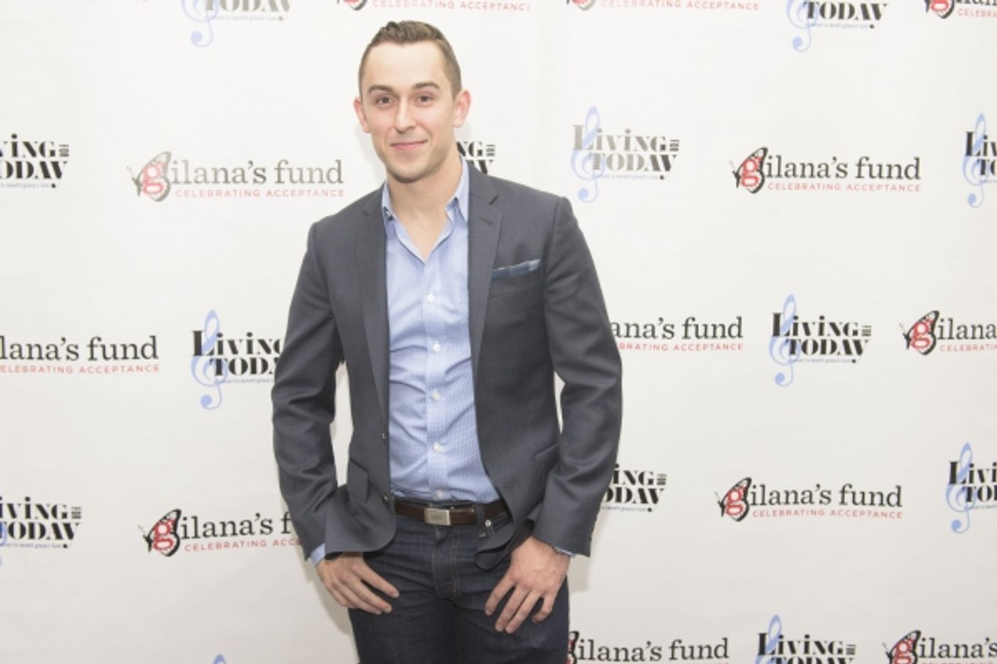 Photo Flash: On the Red Carpet with Tam Mutu, Alysha Umphress & More for LIVING FOR TODAY  Image