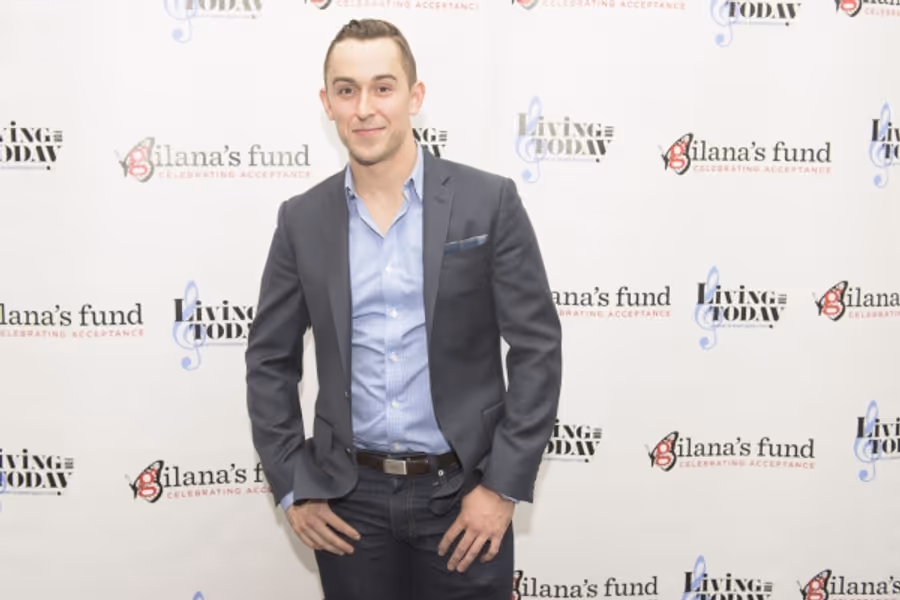 Photo Flash: On the Red Carpet with Tam Mutu, Alysha Umphress & More for LIVING FOR TODAY Image
