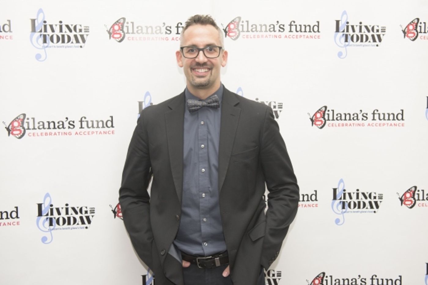 Photo Flash: On the Red Carpet with Tam Mutu, Alysha Umphress & More for LIVING FOR TODAY  Image