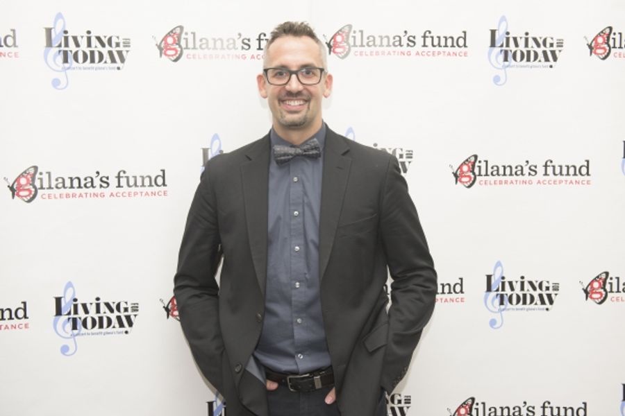 Photo Flash: On the Red Carpet with Tam Mutu, Alysha Umphress & More for LIVING FOR TODAY Image