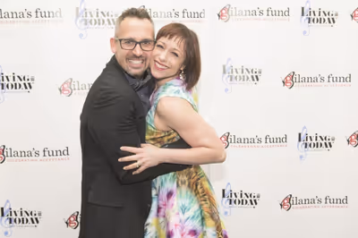 Ben Cameron & Paige Davis Photo