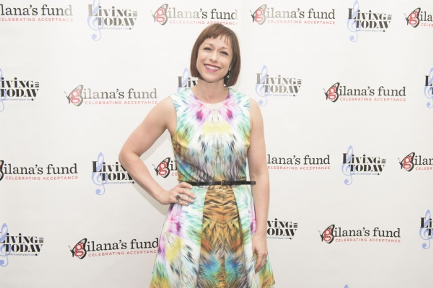 Photo Flash: On the Red Carpet with Tam Mutu, Alysha Umphress & More for LIVING FOR TODAY  Image