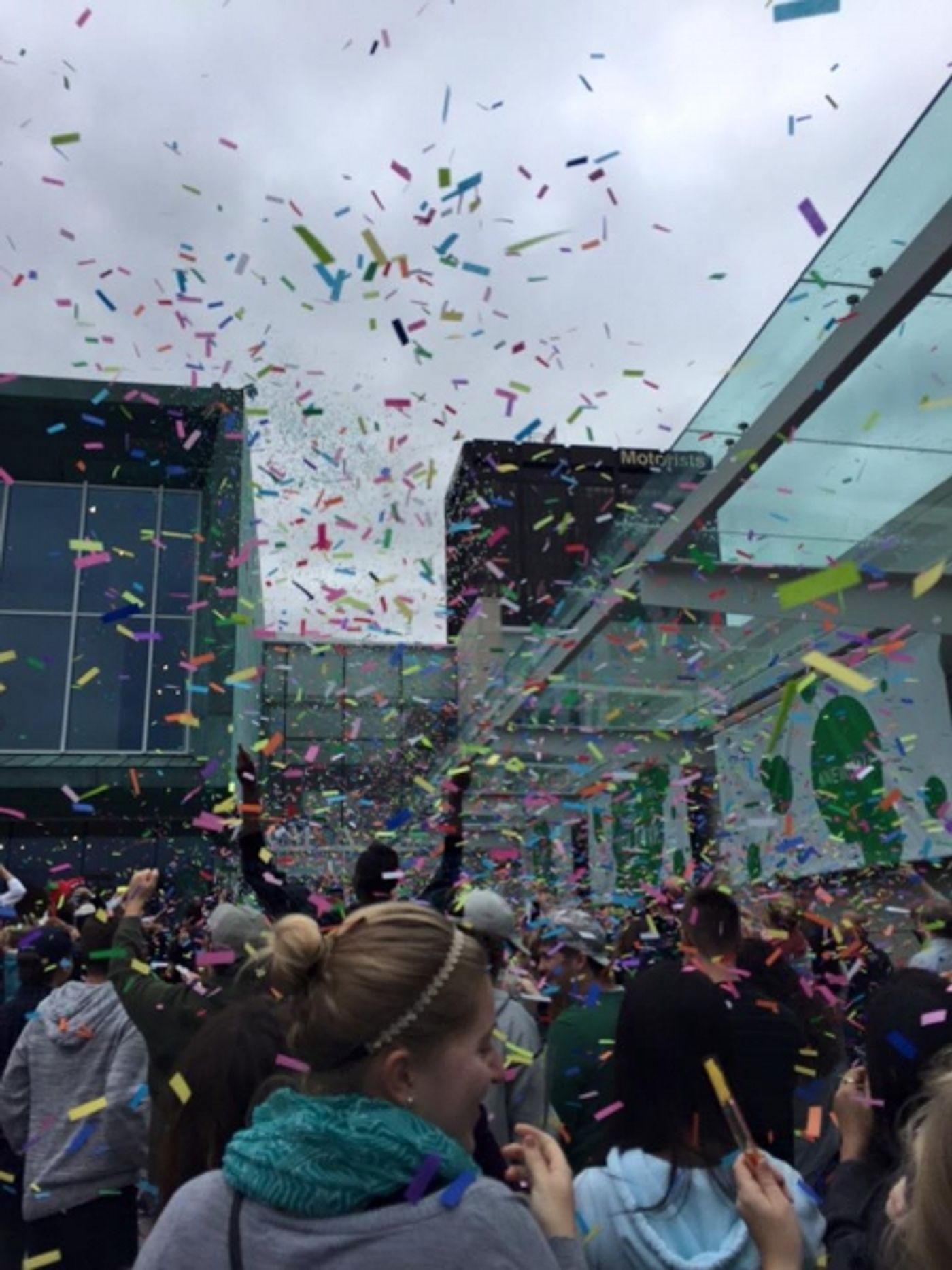 Photo Flash: COLUMBUS MUSEUM OF ART Hosts Grand Opening Celebration for New Wing  Image