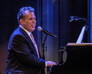 Billy Stritch @ BroadwayWorld Billy Stritch Photo