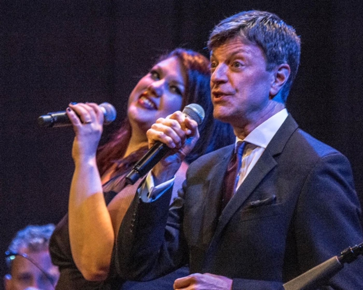 Photo Flash: Jim Caruso, Jane Monheit & Billy Stritch Bring HOLLYWOODLAND to Las Vegas  Image