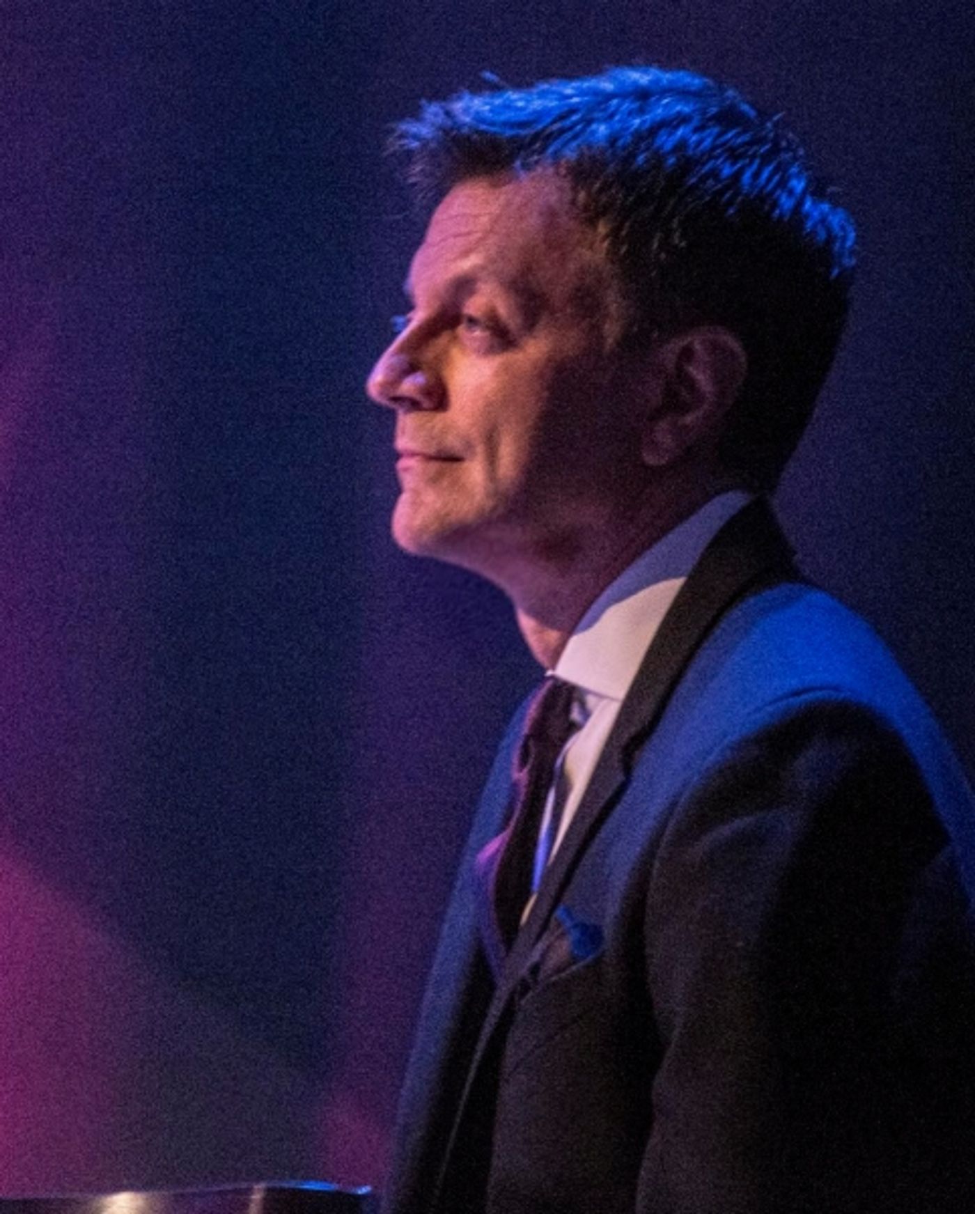 Photo Flash: Jim Caruso, Jane Monheit & Billy Stritch Bring HOLLYWOODLAND to Las Vegas  Image