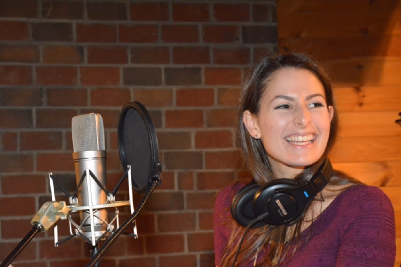 Exclusive Photo Coverage: THE PHANTOM OF THE OPERA Cast Sings a Christmas Classic for Carols For A Cure Image