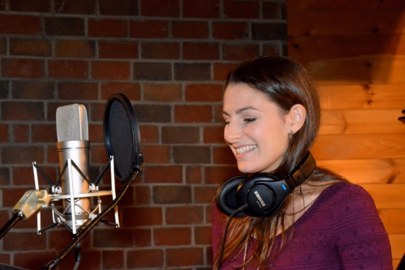 Exclusive Photo Coverage: THE PHANTOM OF THE OPERA Cast Sings a Christmas Classic for Carols For A Cure Image
