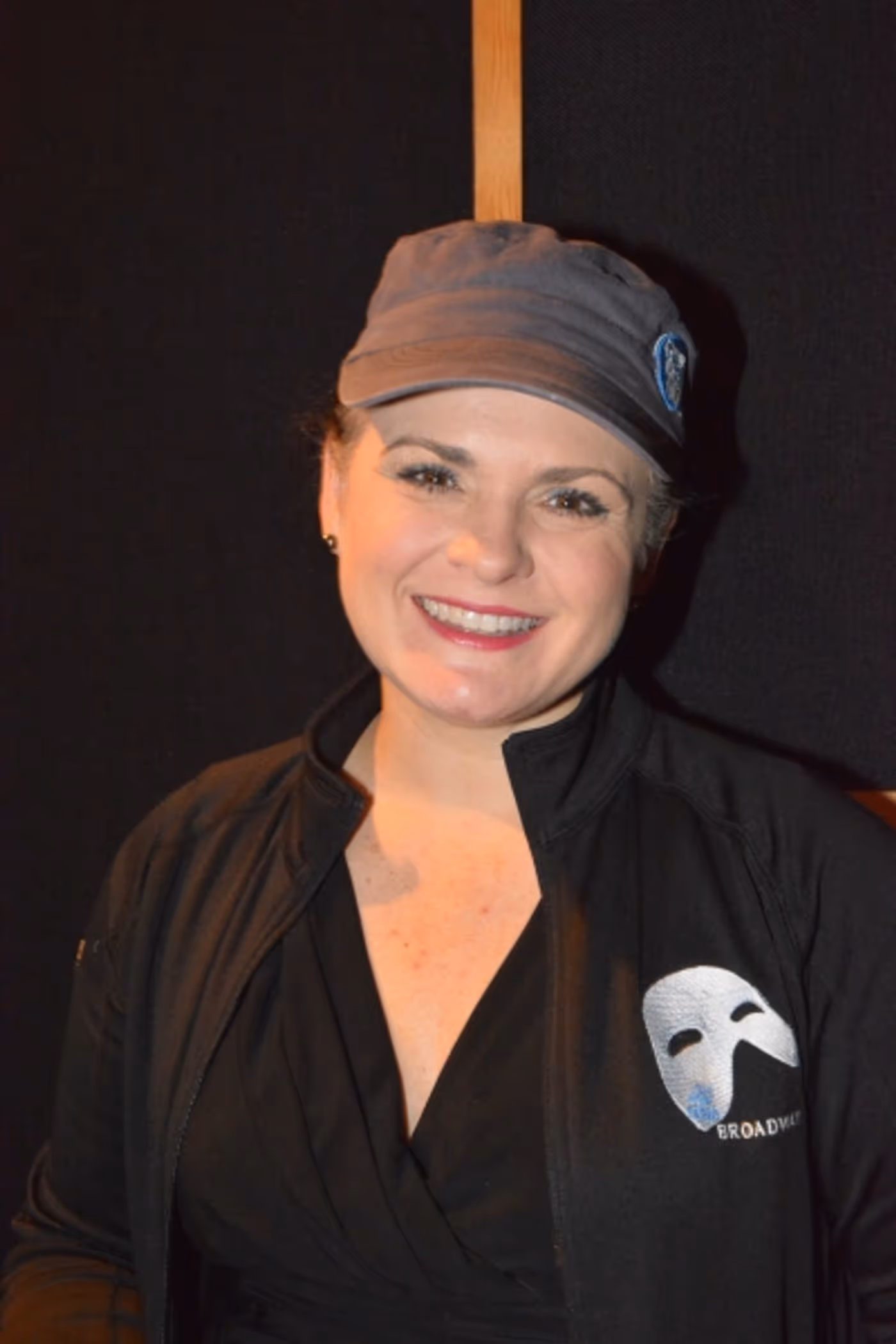 Exclusive Photo Coverage: THE PHANTOM OF THE OPERA Cast Sings a Christmas Classic for Carols For A Cure Image