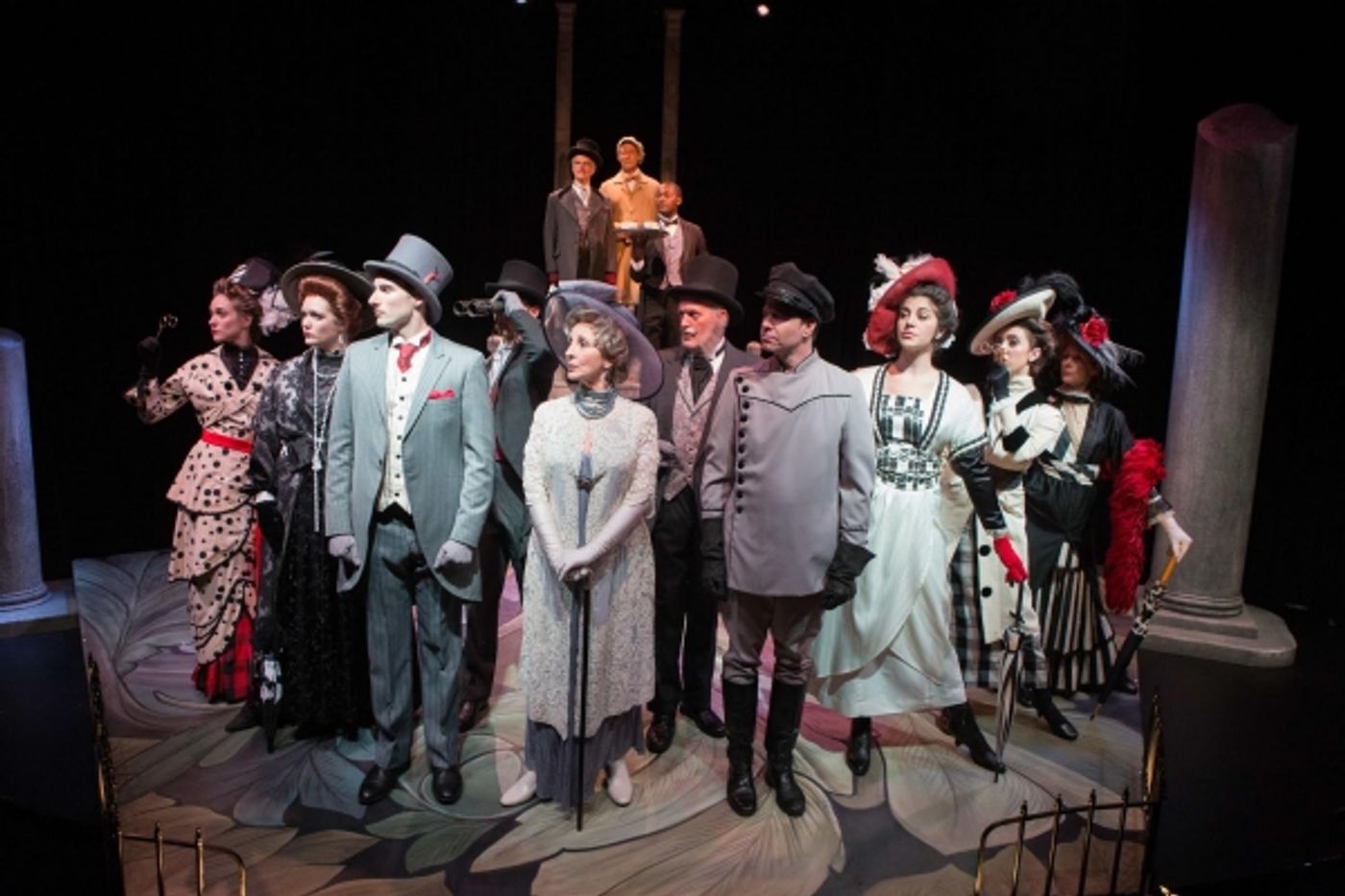 Photo Flash: First Look at Rubicon Theatre Company's MY FAIR LADY Photo Flash: First Look at Rubicon Theatre Company's MY FAIR LADY Image