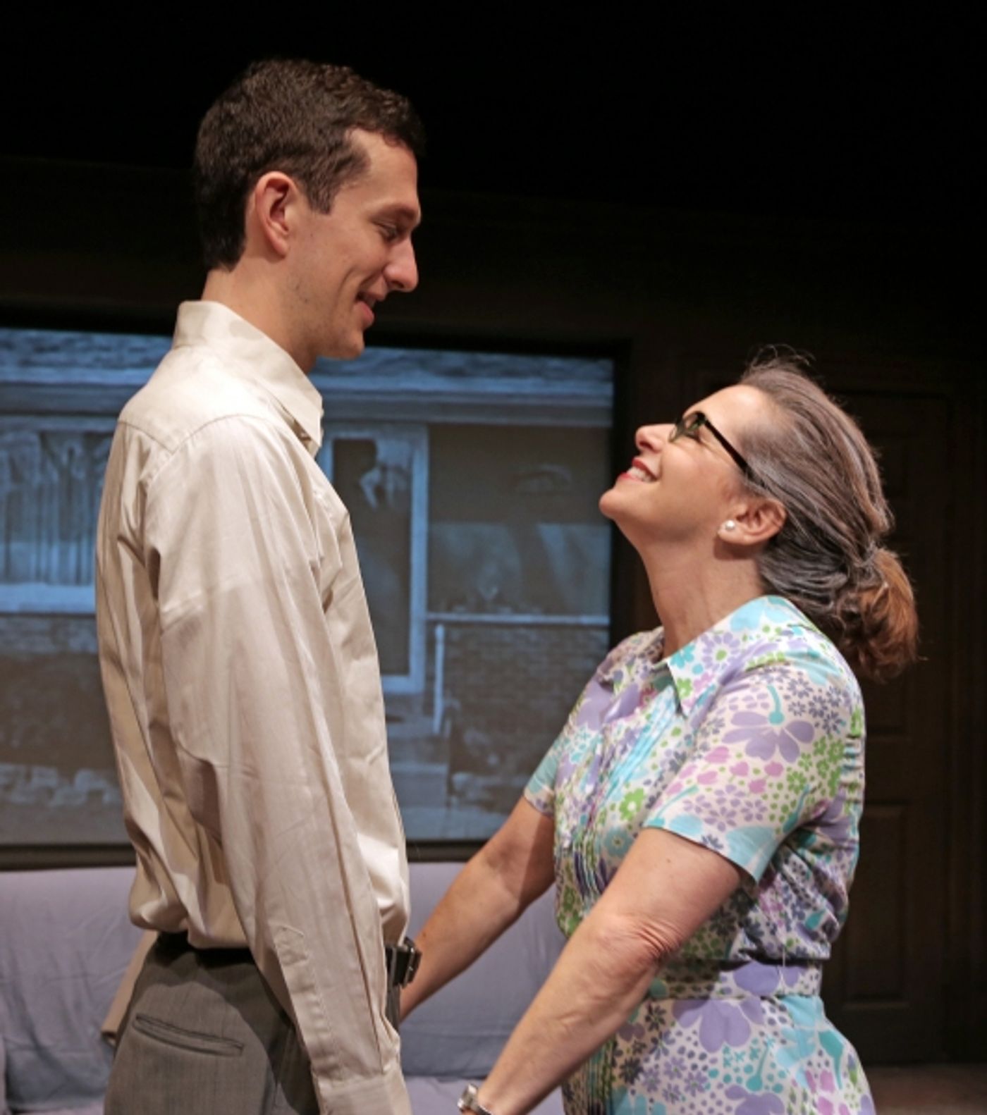Photo Flash: First Look at MAMA'S BOY at Good Theater  Image