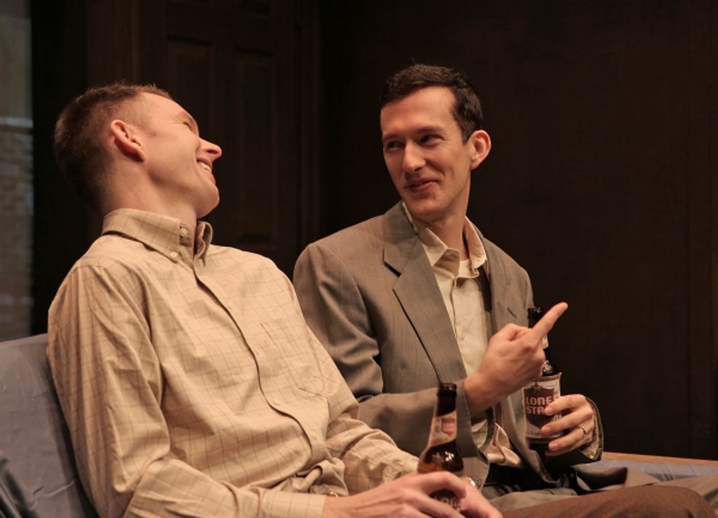 Photo Flash: First Look at MAMA'S BOY at Good Theater  Image