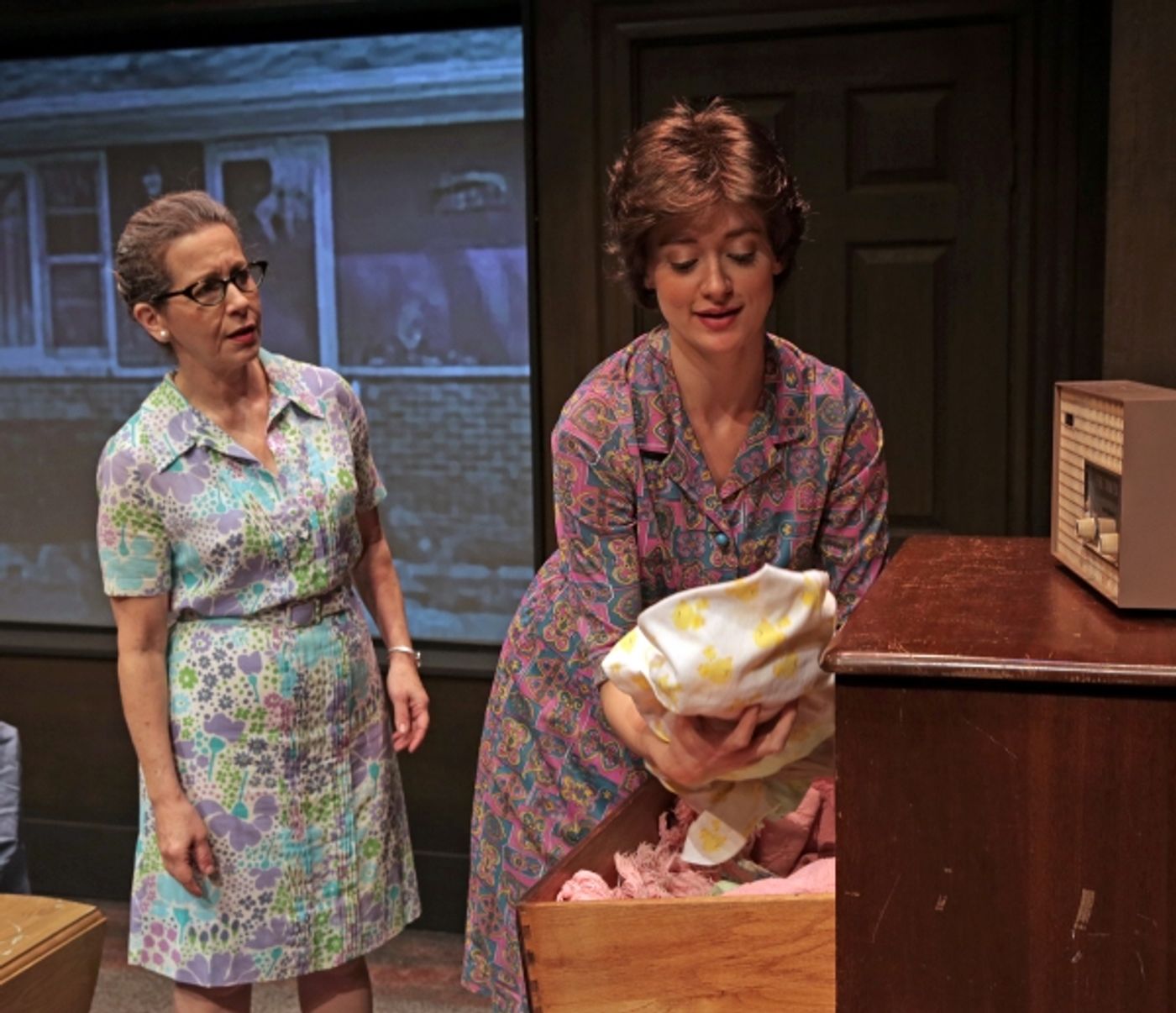 Photo Flash: First Look at MAMA'S BOY at Good Theater  Image