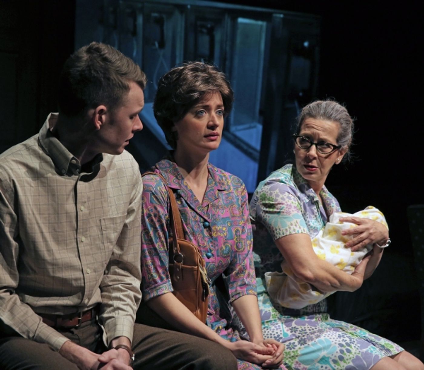 Photo Flash: First Look at MAMA'S BOY at Good Theater  Image