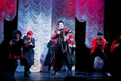 Jimmy Johansmeyer and Company Photo