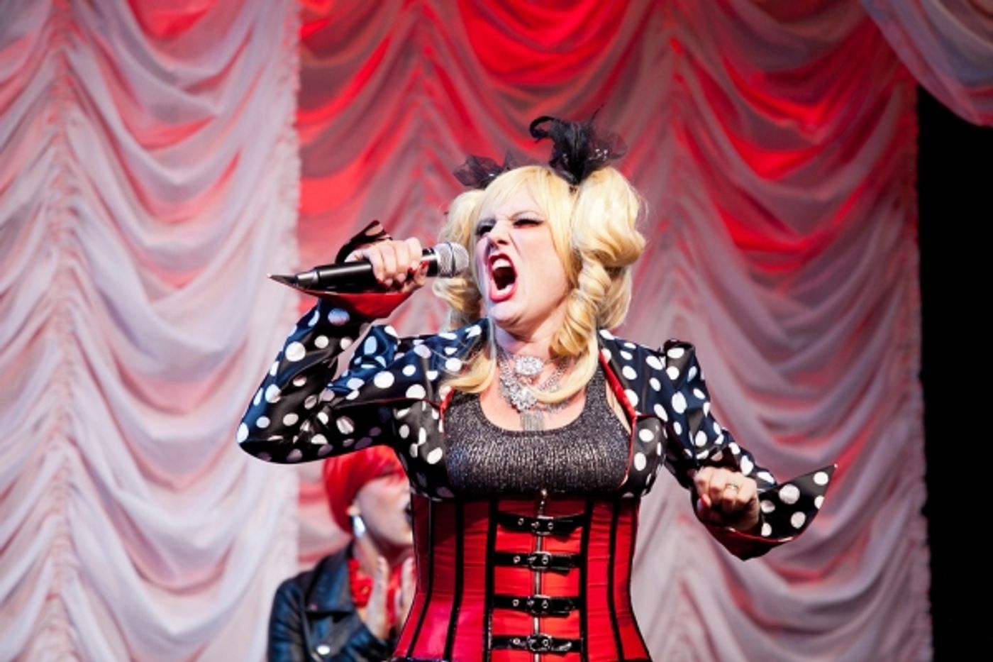 Photo Flash: First Look at Pantochino's DRACTASTIC!  Image