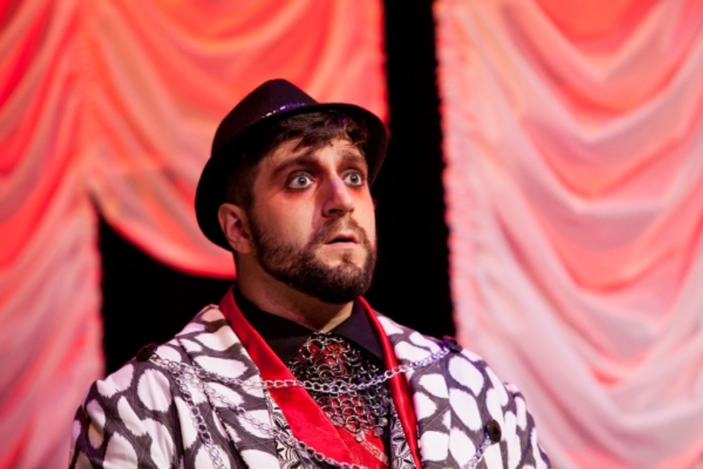 Photo Flash: First Look at Pantochino's DRACTASTIC!  Image