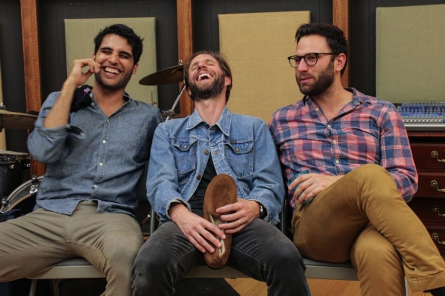 Photo Flash: Lesser America's THE BACHELORS Begins Tonight at Rattlestick Theater Image
