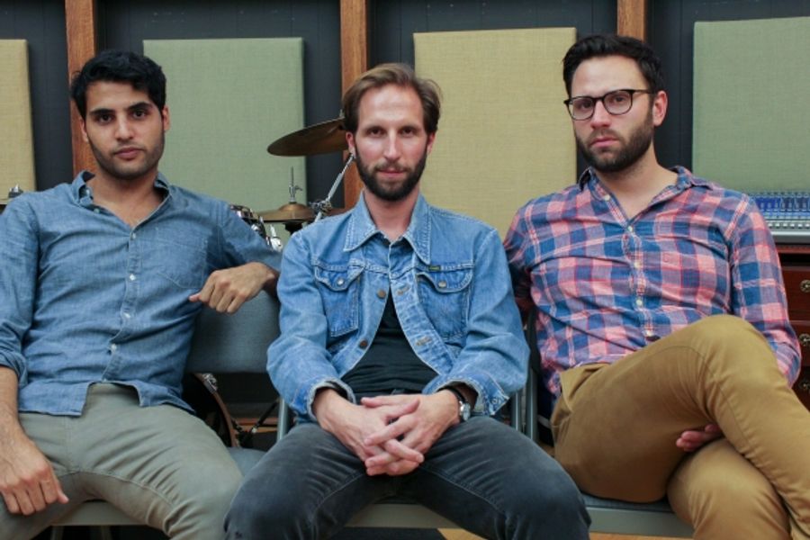 Photo Flash: Lesser America's THE BACHELORS Begins Tonight at Rattlestick Theater Image
