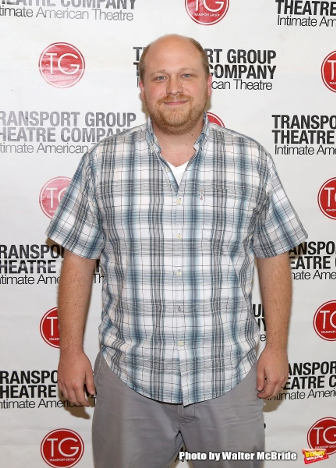 Photo Coverage: Go Inside the First Day Rehearsals for the Jackie Hoffman-Led ONCE UPON A MATTRESS  Image