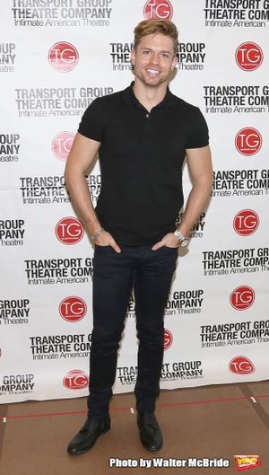 Hunter Ryan Herdlicka @ BroadwayWorld Hunter Ryan Herdlicka Photo