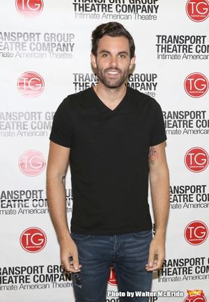 Zak Resnick @ BroadwayWorld Zak Resnick Photo