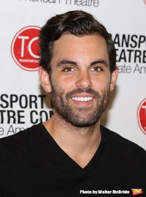 Zak Resnick @ BroadwayWorld Zak Resnick Photo