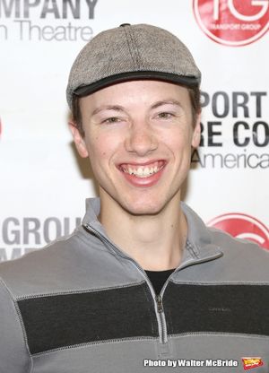 Cory Lingner @ BroadwayWorld Cory Lingner Photo