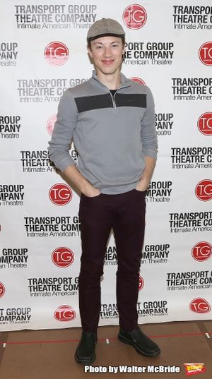 Cory Lingner @ BroadwayWorld Cory Lingner Photo