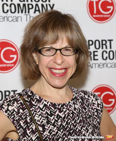 Jackie Hoffman Photo