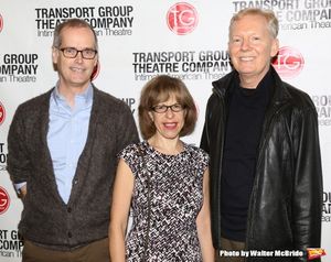 Director Jack Cummings III, Jackie Hoffman, John Epperson @ BroadwayWorld Director Jack Cummings III, Jackie Hoffman, John Epperson Photo