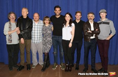 Jay Rogers, John epperson, Jason Sweettooth Williams, Jackie Hoffman, Zak Resnick, Je Photo