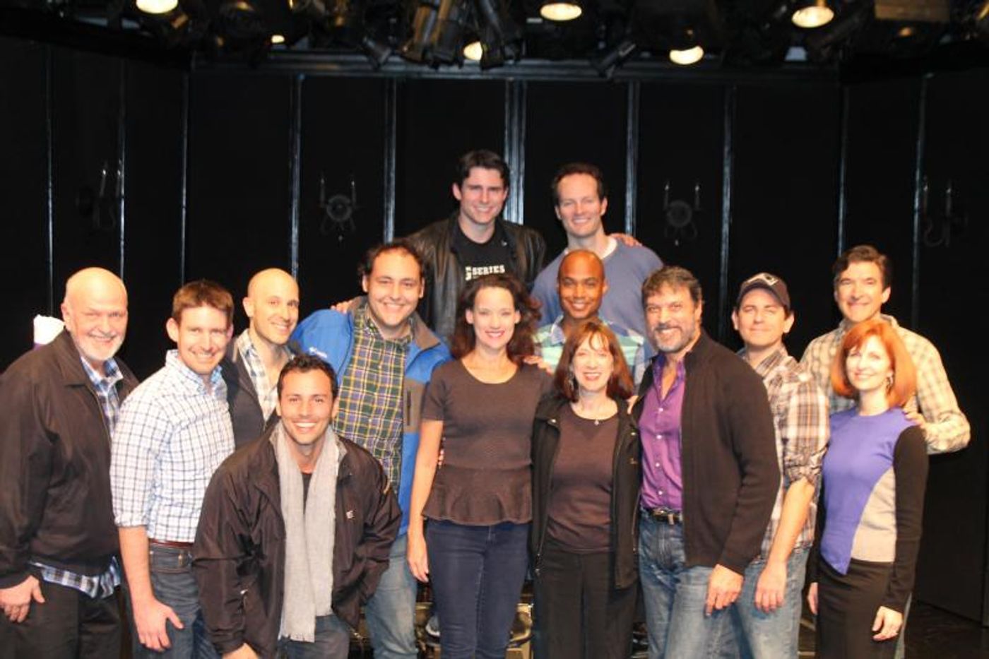 Photo Flash: York Theatre's ROTHSCHILD & SONS Meets Original Broadway, Revival Casts Photo Flash: York Theatre's ROTHSCHILD & SONS Meets Original Broadway, Revival Casts Image