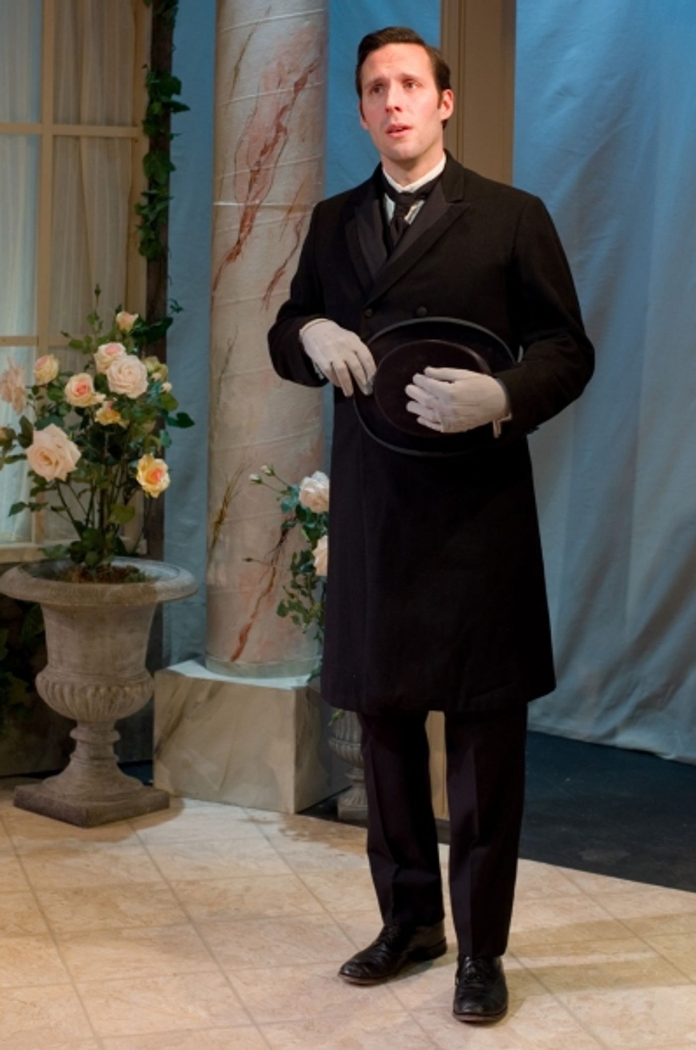 Photo Flash: First Look at Titan Theatre Company's THE IMPORTANCE OF BEING EARNEST  Image