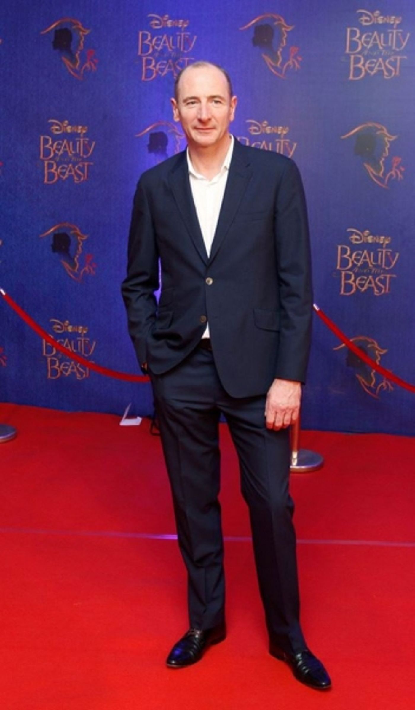 Photo Flash: First Look at Star-Studded Red Carpet Opening of Disney's BEAUTY AND THE BEAST in India - Alan Menken, Madhur Bhandarkar and More!  Image