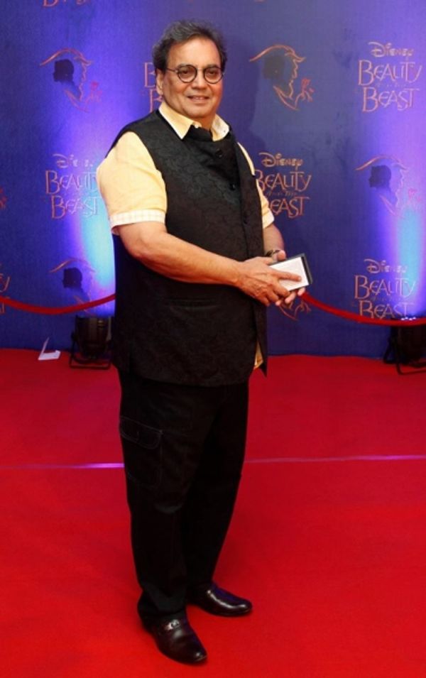 Subhash GhaiTabu Photo