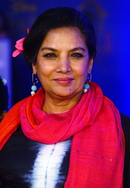 Shabana Azmi Photo